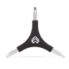 ECLAT Y-TYPE Hex Wrench Key, Black
